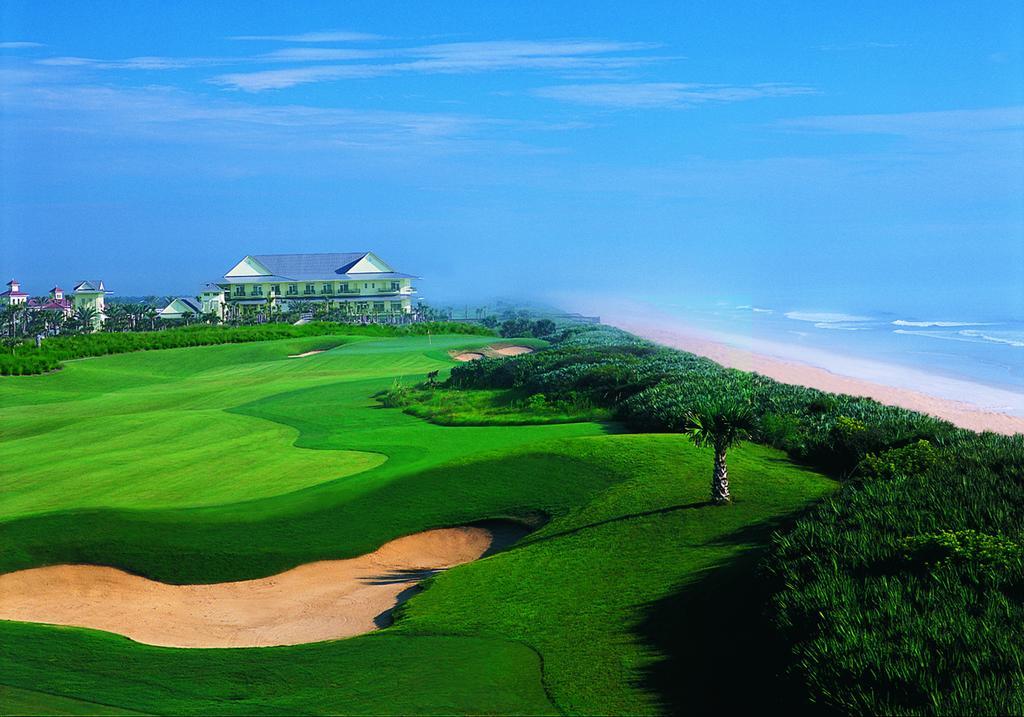 Hammock Beach Golf Resort & Spa Palm Coast Exterior photo