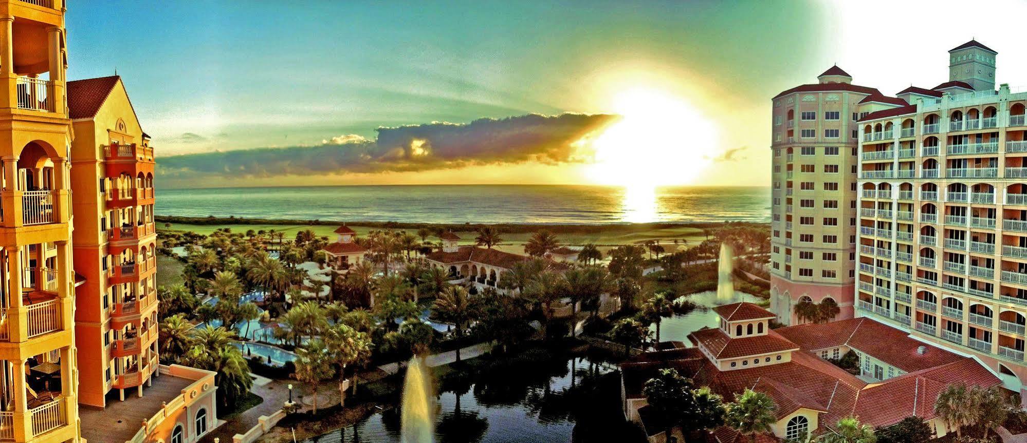 Hammock Beach Golf Resort & Spa Palm Coast Exterior photo