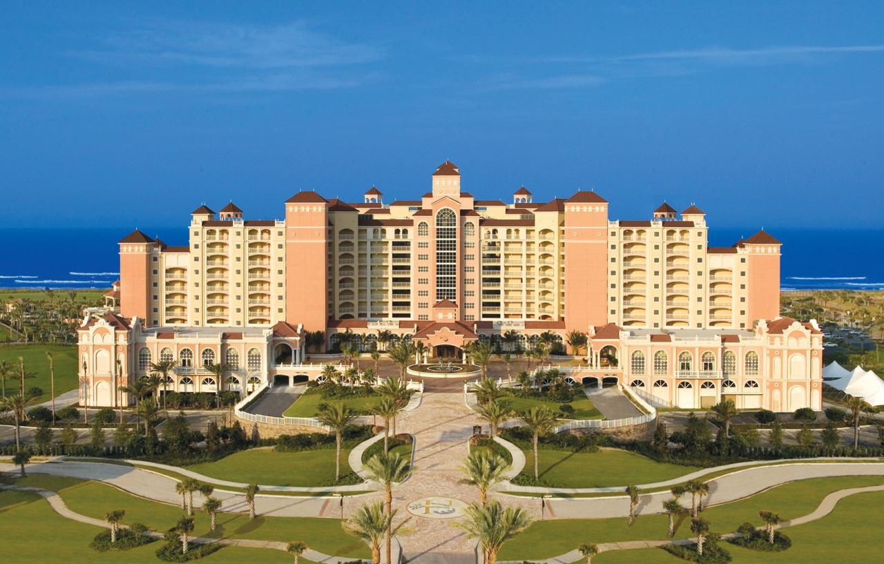 Hammock Beach Golf Resort & Spa Palm Coast Exterior photo